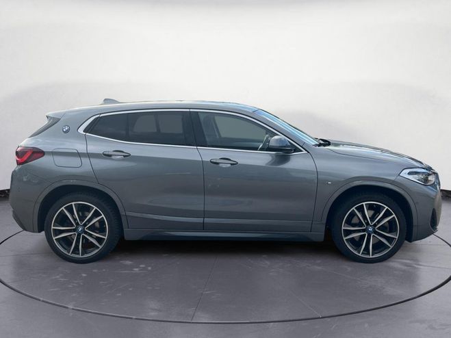 BMW X2 xDrive 25e - BVA F39 M Sport - Cuir Skyscrapergrau de 2023