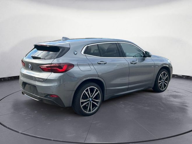 BMW X2 xDrive 25e - BVA F39 M Sport - Cuir Skyscrapergrau de 2023