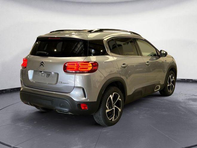 Citroen C5 Aircross Hybrid 225 �-EAT8 Shine - Navig Gris Artense de 2022