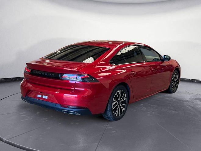 Peugeot 508 1.5 BlueHDi S&S - 130 - EAT8 II BERLINE  Rouge Elixir de 2024