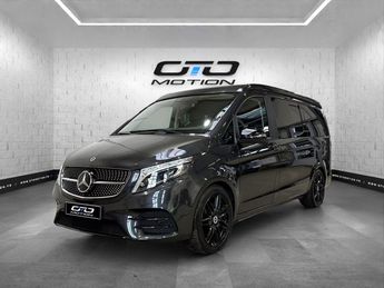  Voir d&eacute;tails -Mercedes Marco Polo V 300d AMG Line 9G-Tronic RWD V300D 300 &agrave; Dieudonn� (60)