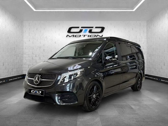 Mercedes Marco Polo V 300d AMG Line 9G-Tronic RWD V300D 300 GRIS de 2021