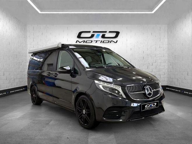 Mercedes Marco Polo V 300d AMG Line 9G-Tronic RWD V300D 300 GRIS de 2021