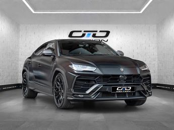  Voir d&eacute;tails -Lamborghini Urus Graphite Capsule 4.0 V8 650 ch BVA8 &agrave; Dieudonn� (60)