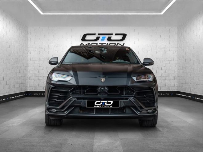 Lamborghini Urus Graphite Capsule 4.0 V8 650 ch BVA8 NOIR de 2022