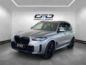  Voir d&eacute;tails -BMW X5 xDrive50e M Sport 489 ch BVA8 G05 LCI 50 &agrave; Dieudonn� (60)