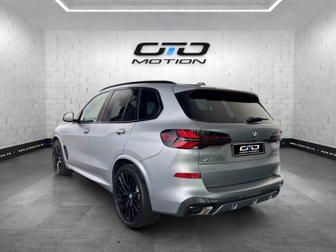 BMW X5 xDrive50e M Sport 489 ch BVA8 G05 LCI 50 GRIS de 2024