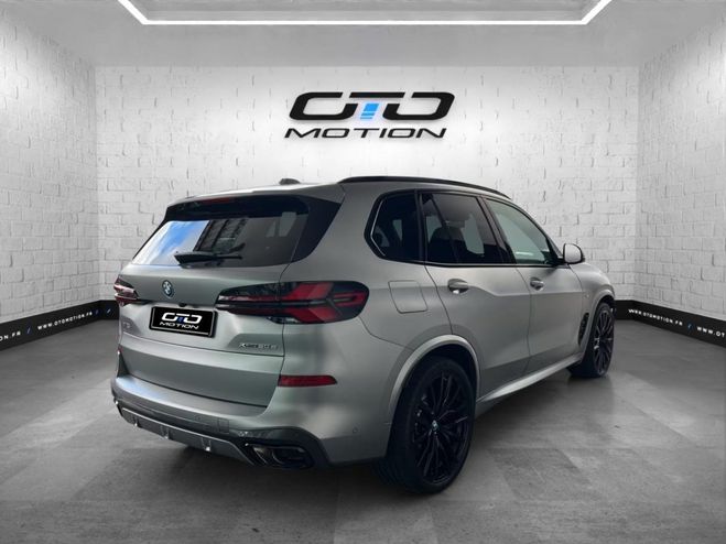 BMW X5 xDrive50e M Sport 489 ch BVA8 G05 LCI 50 GRIS de 2024