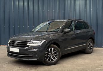  Voir d&eacute;tails -Volkswagen Tiguan 1.5 TSI 150 2 LIFE PLUS DSG BVA - Garant &agrave; Halluin (59)