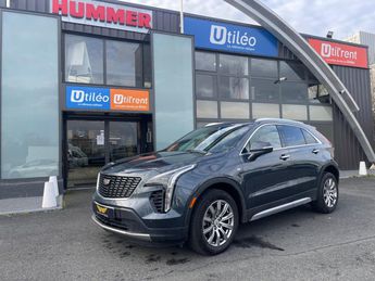  Voir d&eacute;tails -Cadillac XT4 Premium Luxury awd &agrave; Ballainvilliers (91)