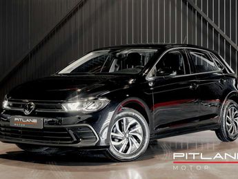  Voir d&eacute;tails -Volkswagen Polo 1.0 TSi Edition Business DSG LED LANE-AS &agrave; P�ruwelz (76)