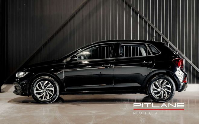 Volkswagen Polo 1.0 TSi Edition Business DSG LED LANE-AS Noir M�tallis� de 