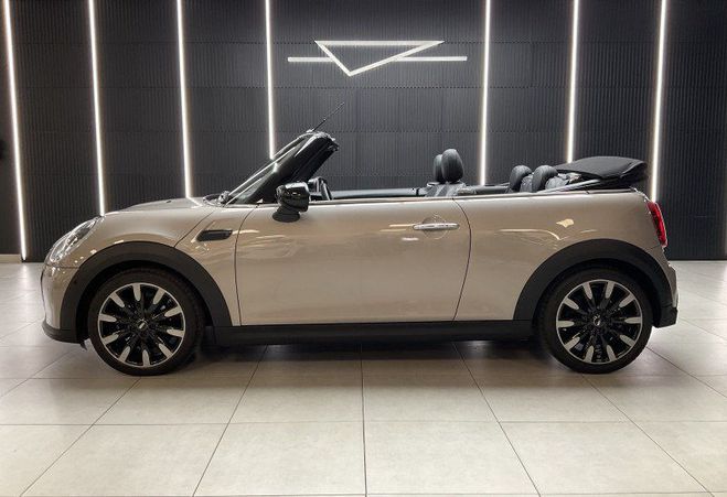 Mini Cabrio COOPER 136CH EDITION PREMIUM PLUS BVA7 Gris F de 2022