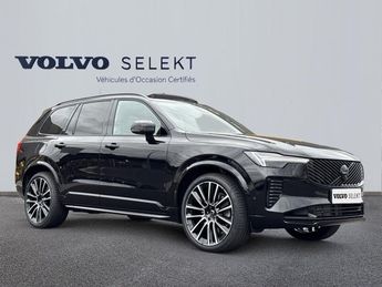  Voir d&eacute;tails -Volvo XC90 T8 AWD 310   145ch Ultra Style Dark Gear &agrave; Aubi�re (63)