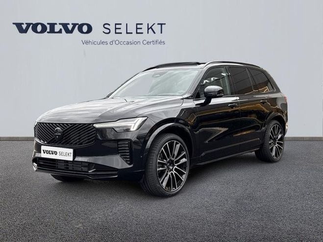 Volvo XC90 T8 AWD 310   145ch Ultra Style Dark Gear Noir Onyx M�tallis� de 2025