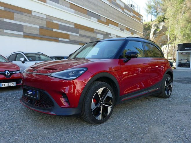 Smart #1 66 kWh 428 Ch BRABUS TOIT OUVRANT 4X4 Rouge de 2023