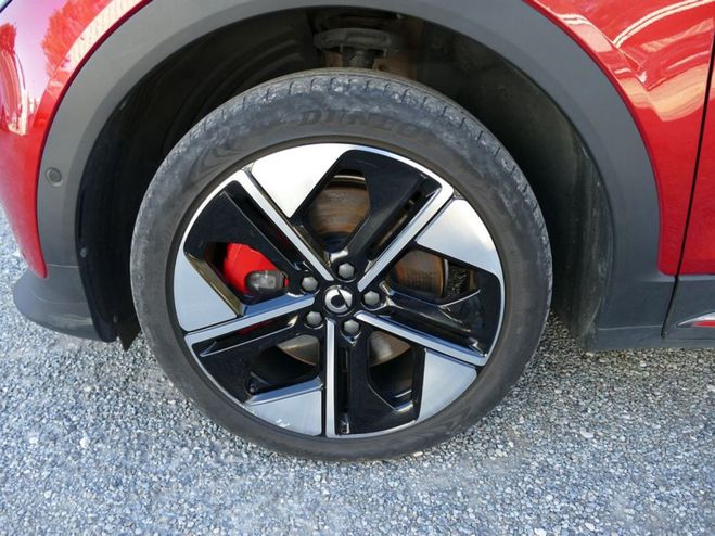 Smart #1 66 kWh 428 Ch BRABUS TOIT OUVRANT 4X4 Rouge de 2023