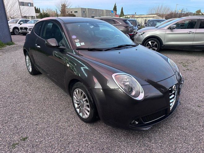 Alfa romeo Mito 0.9 TWIN AIR 105CH DISTINCTIVE STOP&STAR Gris de 2014