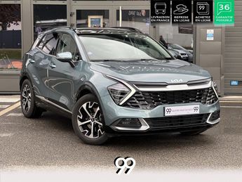  Voir d&eacute;tails -Kia Sportage 1.6 T-GDi MHEV - 150 - 4x2 Design - toit &agrave; Andr�zieux-Bouth�on (42)