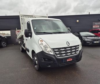  Voir d&eacute;tails -Renault Master Confort R3500 L3 2.3 dCi - 125 Propulsio &agrave; Avoine (37)