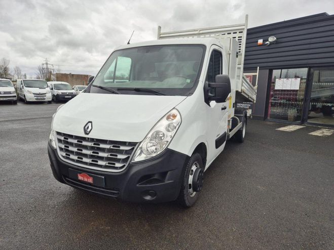 Renault Master Confort R3500 L3 2.3 dCi - 125 Propulsio BLANC de 2010