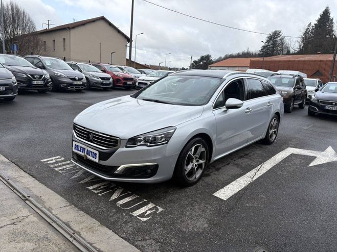 Peugeot 508 2.0 BlueHDi 180ch FAP Allure EAT6 INC. de 2018