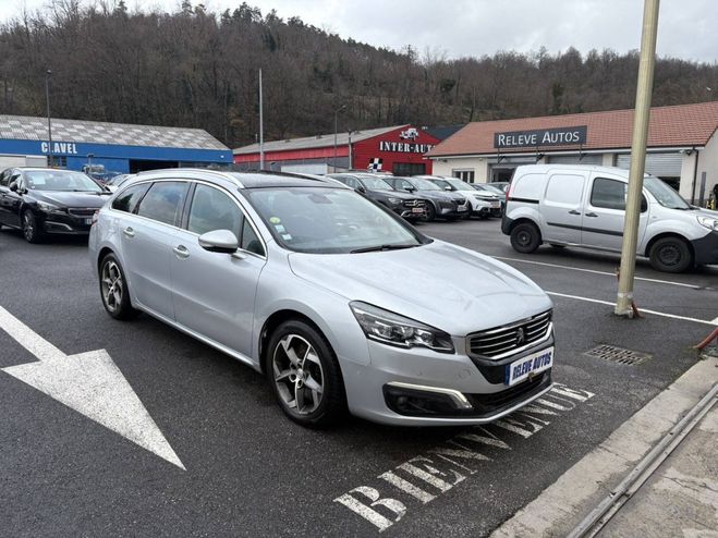 Peugeot 508 2.0 BlueHDi 180ch FAP Allure EAT6 INC. de 2018