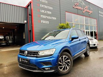  Voir d&eacute;tails -Volkswagen Tiguan 1.5 TSI EVO 150ch Connect DSG7 Euro6d-T  &agrave; Saint-Berthevin (53)