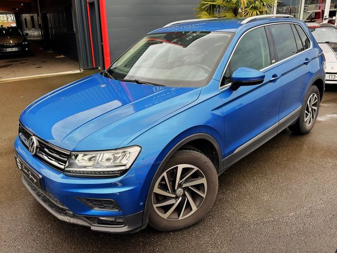 Volkswagen Tiguan 1.5 TSI EVO 150ch Connect DSG7 Euro6d-T   de 2019