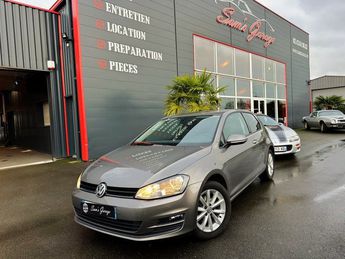  Voir d&eacute;tails -Volkswagen Golf 1.4 TSI 122ch BlueMotion Technology Loun &agrave; Saint-Berthevin (53)