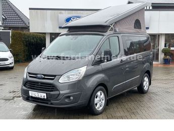  Voir d&eacute;tails -Ford Custom Transit Nugget AD 300 L1 2.2 Diesel 155C &agrave; Saint-Di�ry (63)