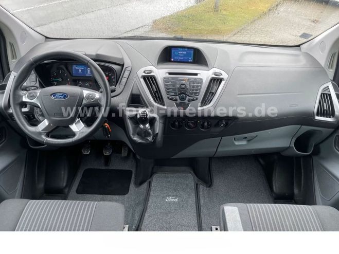 Ford Custom Transit Nugget AD 300 L1 2.2 Diesel 155C Gris M�tallis� de 2016