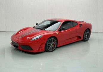  Voir d&eacute;tails -Ferrari F430 Scuderia F1 V8 4.3 510ch Rosso Corsa Ban &agrave; Puiseux-en-Bray (60)