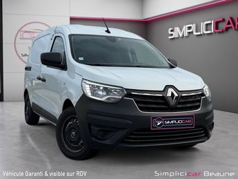  Voir d&eacute;tails -Renault Express VAN BLUE DCI 95 - 22 CONFORT &agrave; Vignoles (21)