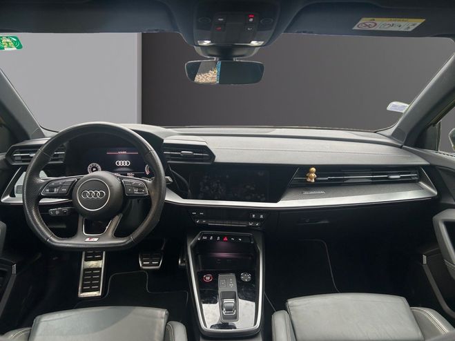 Audi S3 SPORTBACK TFSI 310cv S-tronic 7 Quattro  Jaune de 2020
