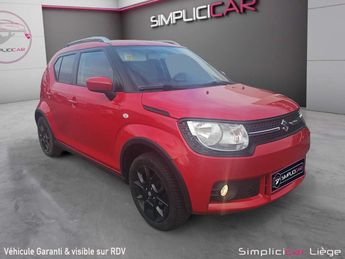  Voir d&eacute;tails -Suzuki Ignis 1.2i GLX AGS (EU6d-TEMP) &agrave; Seraing (41)