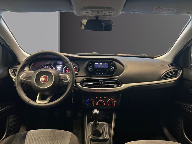 Fiat Tipo STATION WAGON MY20 1.4 95 ch SS Lounge - Noir de 2019