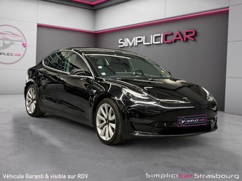  Voir d&eacute;tails -Tesla Model 3 Long Range Dual Motor AWD &agrave; Eschau (67)