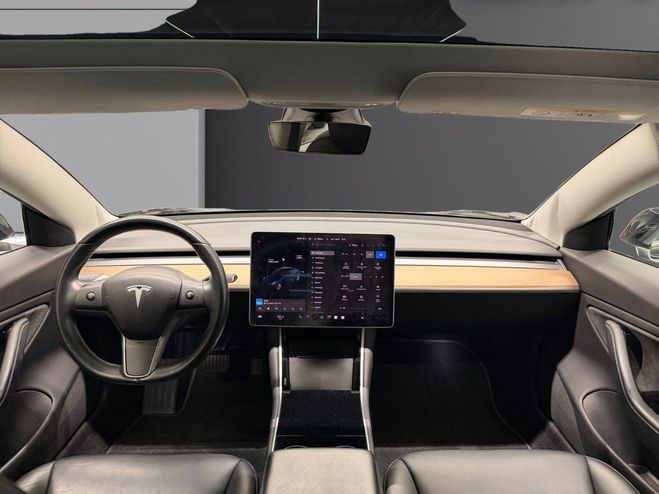 Tesla Model 3 Long Range Dual Motor AWD Noir de 2019