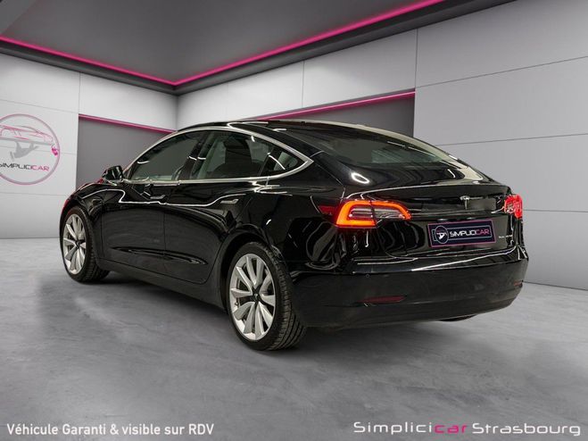 Tesla Model 3 Long Range Dual Motor AWD Noir de 2019