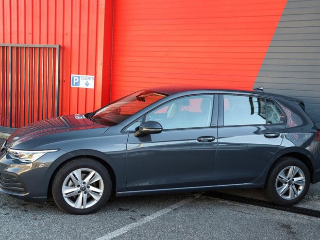 Volkswagen Golf Plus 8 VIII 1.0 eTSI 110 DSG 7 Life GPS CAMER GRIS de 2023