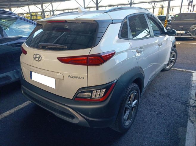Hyundai Kona 1.0 T-GDi Hybrid 48V 120 Cr�ative GPS CA BLANC de 2021