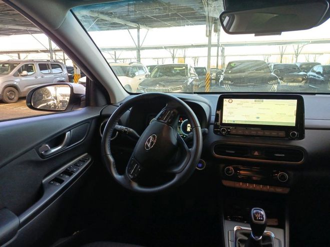 Hyundai Kona 1.0 T-GDi Hybrid 48V 120 Cr�ative GPS CA BLANC de 2021