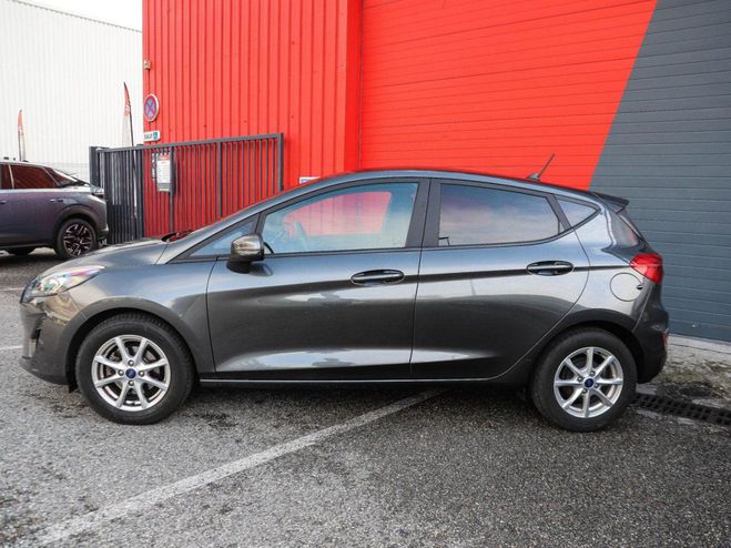 Ford Fiesta 1.1i 75 Cool & Connect GRIS FONCE de 2021