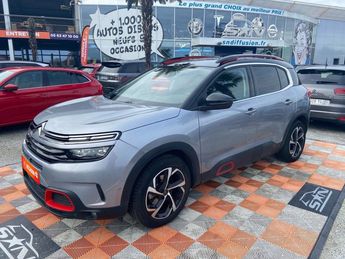 Voir d&eacute;tails -Citroen C5 Aircross PureTech 130 EAT8 SHINE Park As &agrave; Lescure-d'Albigeois (81)