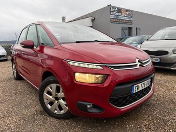  Voir d&eacute;tails -Citroen C4 Picasso 1.6 HDI 115 Millenium &agrave; Uckange (57)