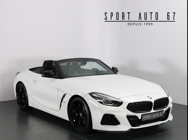 BMW Z4 30 I 258 CH 4 cylindres 2.0L Turbo Alpinweiss 3 de 2022