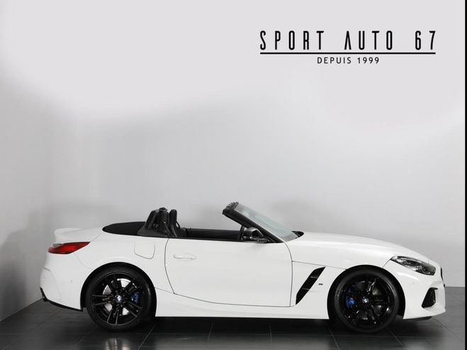 BMW Z4 30 I 258 CH 4 cylindres 2.0L Turbo Alpinweiss 3 de 2022
