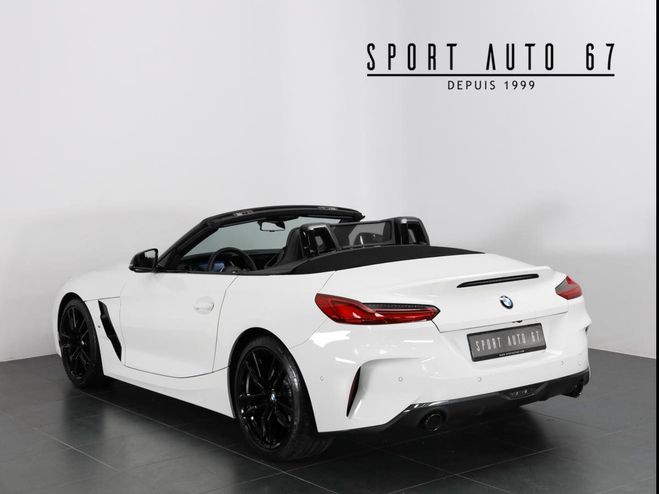 BMW Z4 30 I 258 CH 4 cylindres 2.0L Turbo Alpinweiss 3 de 2022