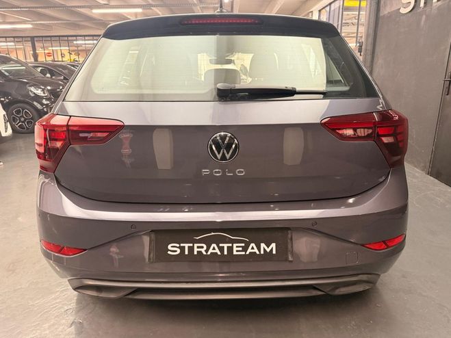 Volkswagen Polo 1.0 TSI 95 LIFE DSG7 Gris de 2023